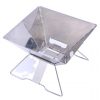 square grill, foldable grill