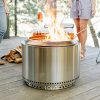round BBQ grill, outdoor BBQ grill