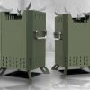 Charcoal stove, outdoor stove