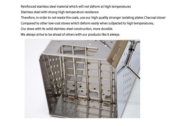 Charcoal starter tray, Charcoal starter kit,