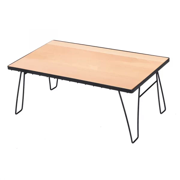 outdoor barbeque table